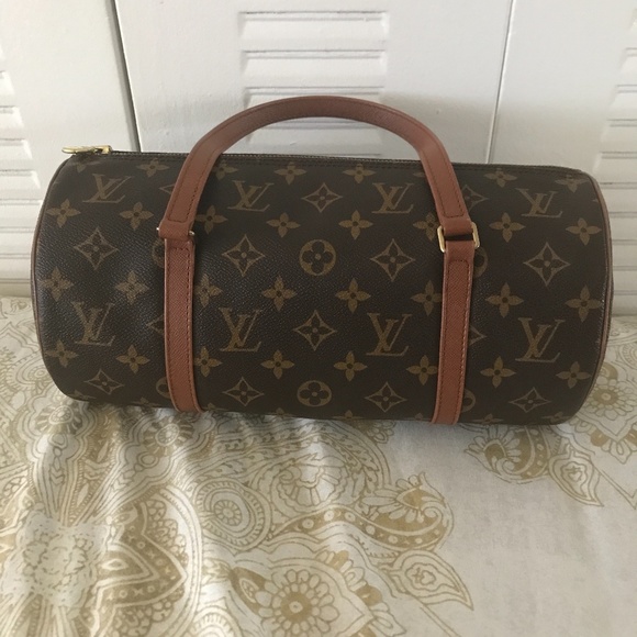 Louis Vuitton Bags Authentic Vintage Louis Vuitton Papillon Bag